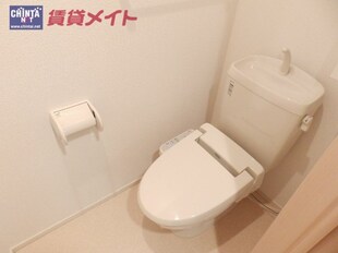 プラシード平和　Ａの物件内観写真